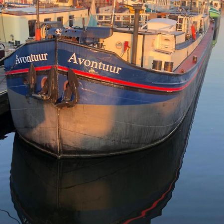 Intersail Hostel - Avontuur أمستردام المظهر الخارجي الصورة
