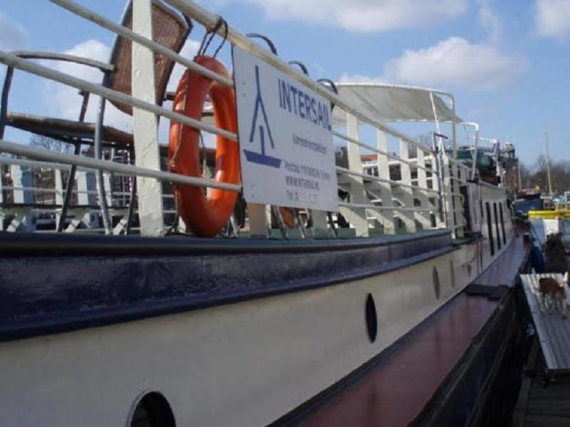 Intersail Hostel - Avontuur أمستردام المظهر الخارجي الصورة