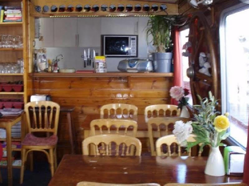 Intersail Hostel - Avontuur أمستردام المظهر الخارجي الصورة