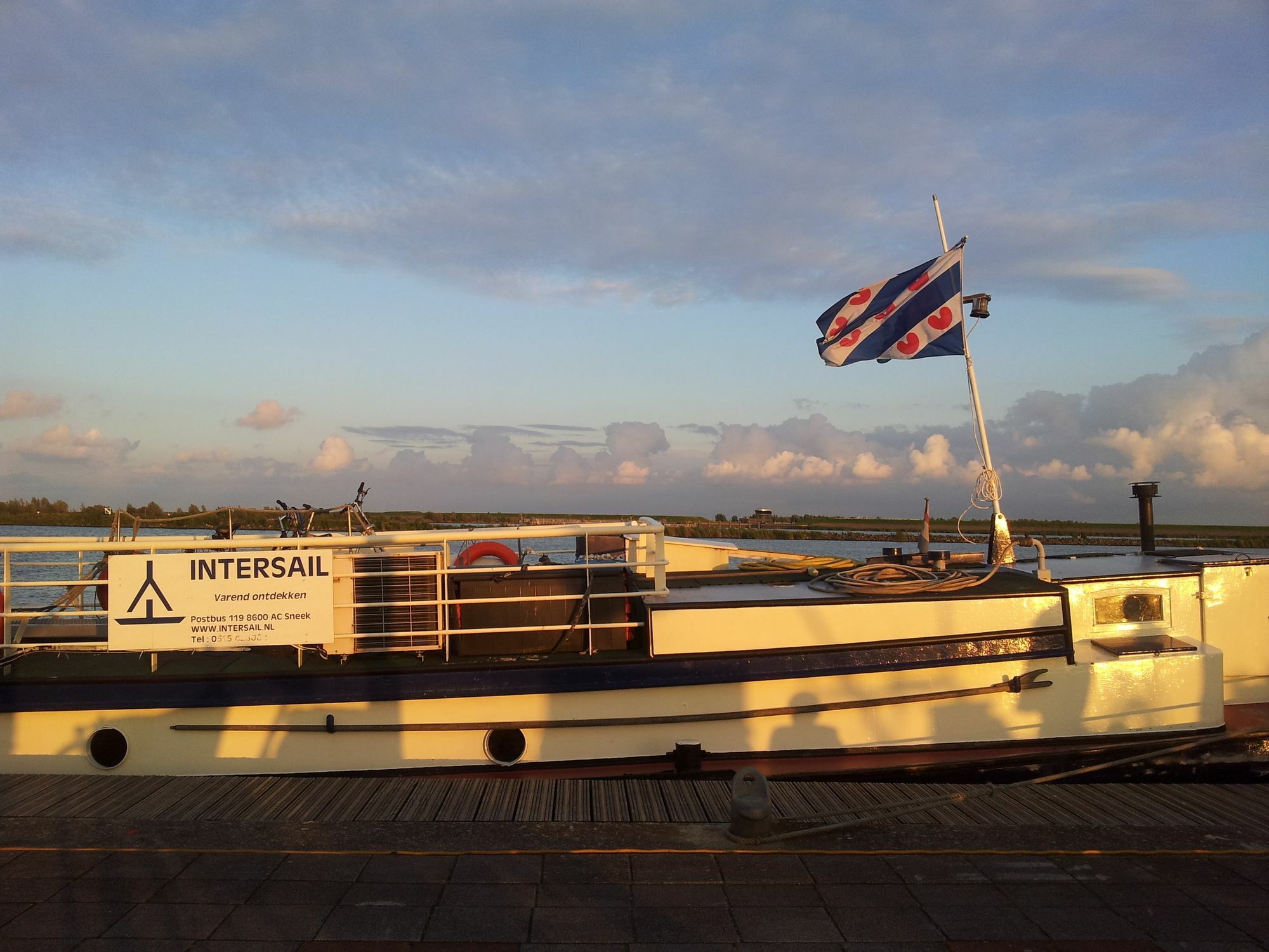 Intersail Hostel - Avontuur أمستردام المظهر الخارجي الصورة