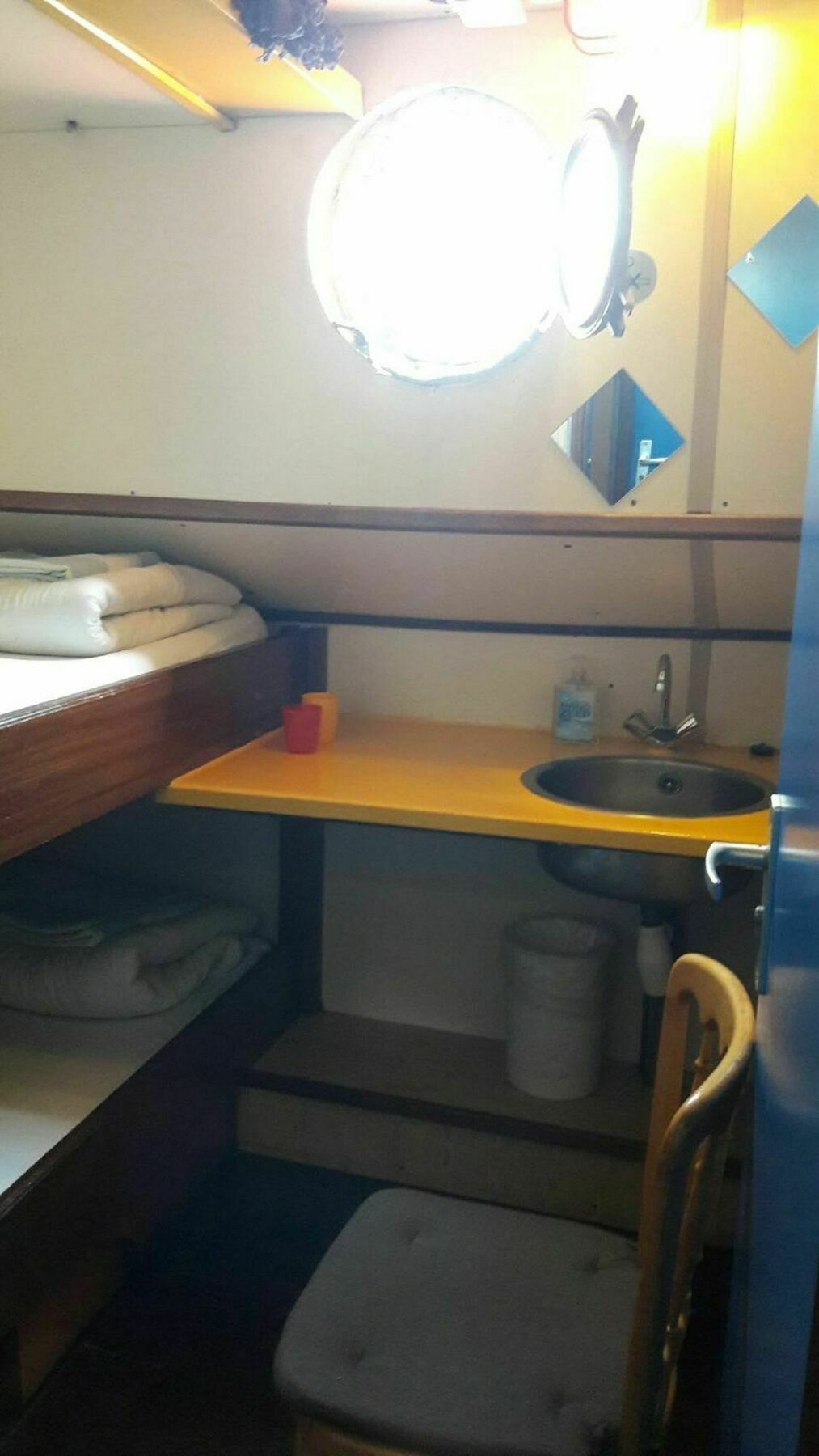 Intersail Hostel - Avontuur أمستردام المظهر الخارجي الصورة