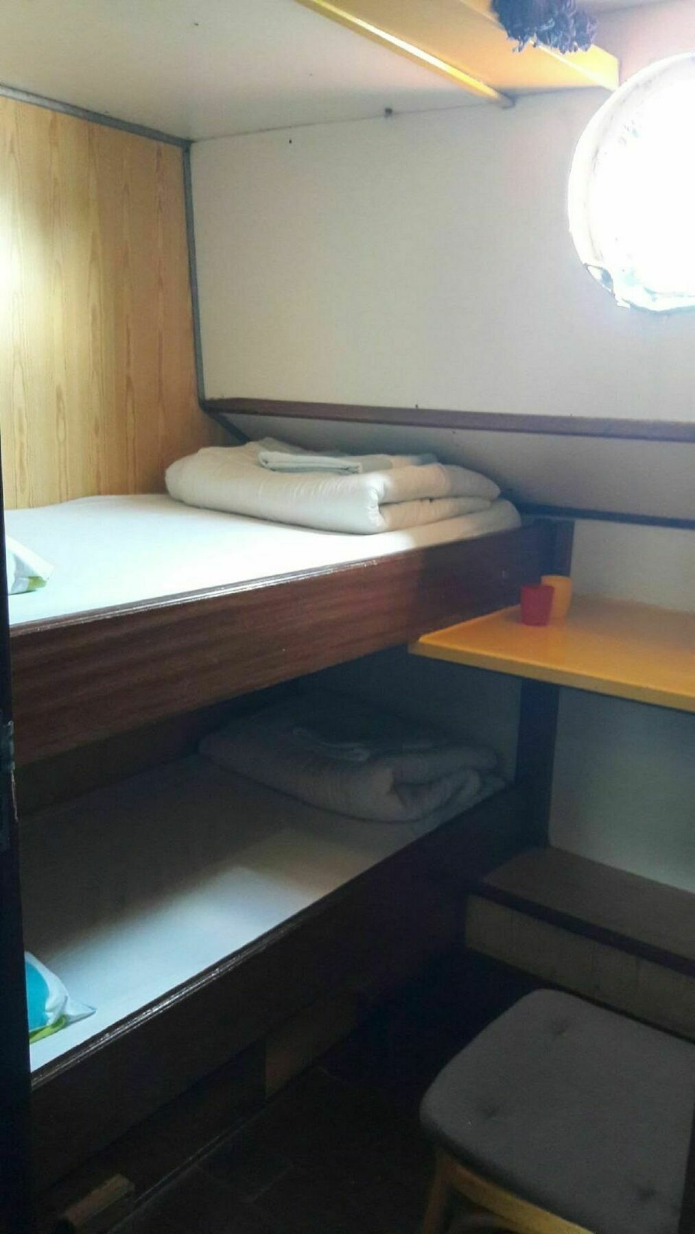 Intersail Hostel - Avontuur أمستردام المظهر الخارجي الصورة